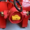 Electric Atex Portable Blower, Axial, Copper, Aluminum, 520W - view 5
