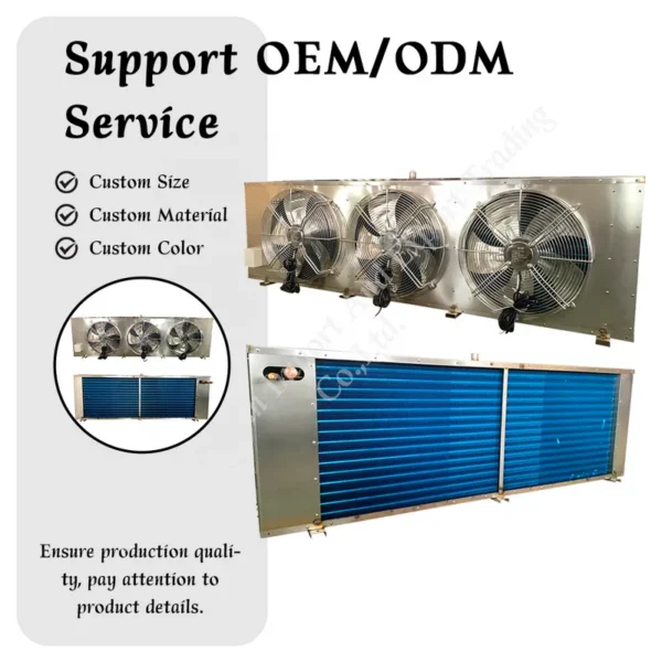 Electric Automatic Air Cooler, Ceiling, 220 V - view 3