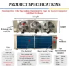 Electric Automatic Air Cooler, Ceiling, 220 V - view 4