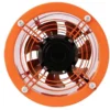 Electric Axial Blower, 150mm-300mm, Portable - view 2