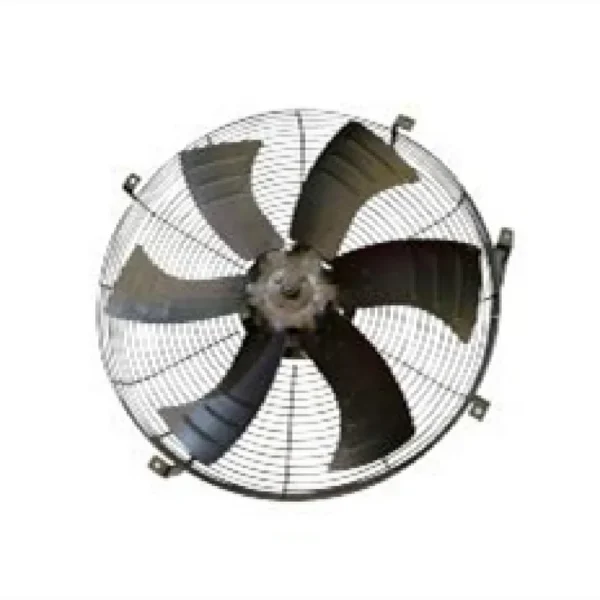 Electric Axial Blower, 150mm-300mm, Portable - view 5