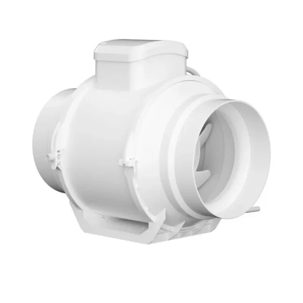 Electric Axial Blower, 3-12inch, 110-240 v - view 2
