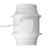 Electric Axial Blower, 3-12inch, 110-240 v - view 4