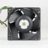 Electric Axial Cooling Fan, 8038, 48V, PBT - view 2