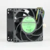 Electric Axial Cooling Fan, 8038, 48V, PBT - view 3
