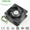 Electric Axial Cooling Fan, 8038, 48V, PBT - view 4
