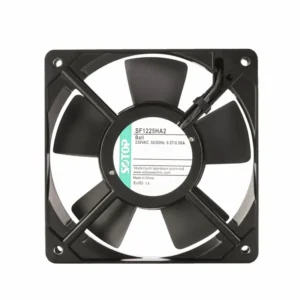 Electric Axial Cooling Fan, Plastic, SF1225