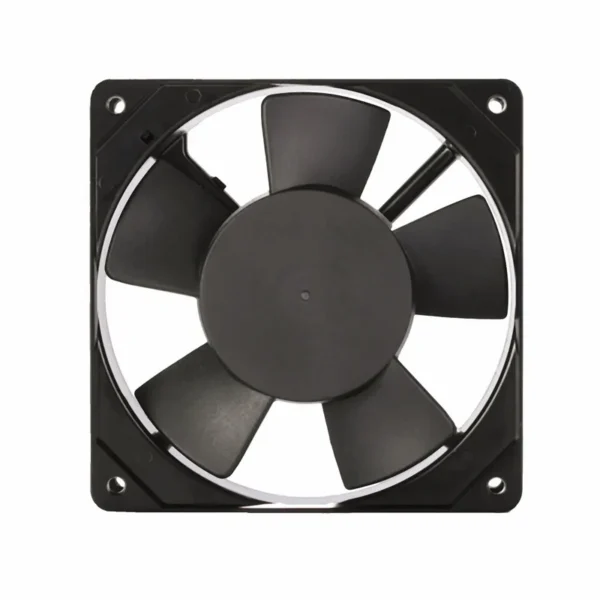 Electric Axial Cooling Fan, Plastic, SF1225 - view 2