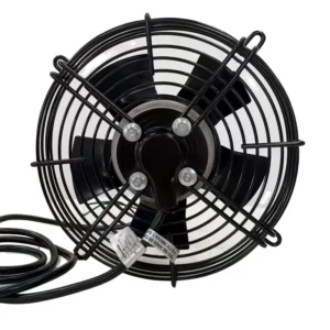 Electric Axial Cooling Fan, YWF2E-200, Steel