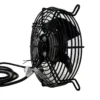 Electric Axial Cooling Fan, YWF2E-200, Steel - view 3