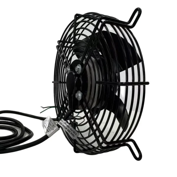 Electric Axial Cooling Fan, YWF2E-200, Steel - view 3