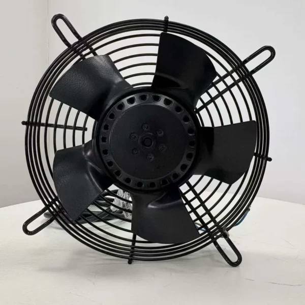 Electric Axial Cooling Fan, YWF2E-200, Steel - view 4