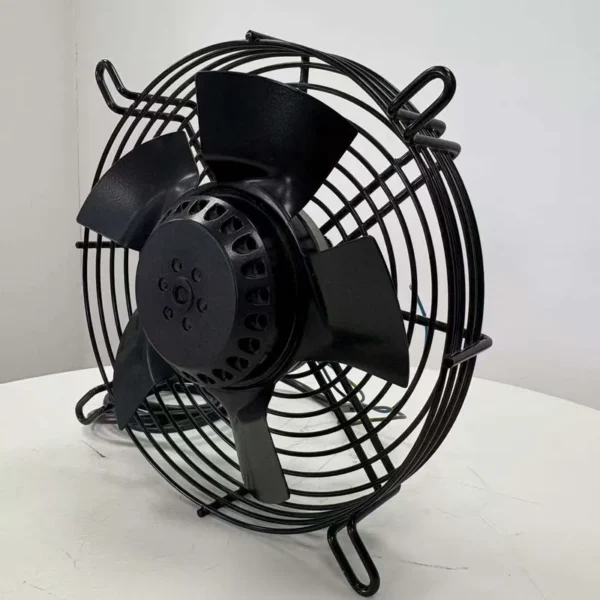 Electric Axial Cooling Fan, YWF2E-200, Steel - view 5