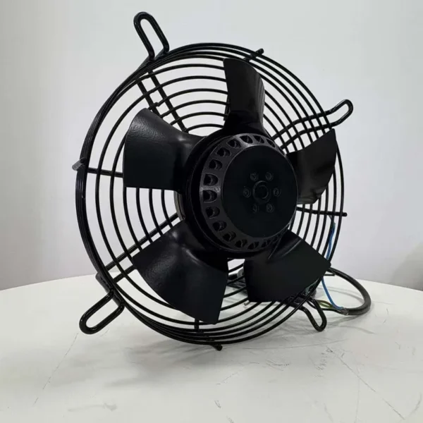 Electric Axial Cooling Fan, YWF2E-200, Steel - view 6