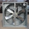 Electric Axial Exhaust Fan, Steel, 220-415V