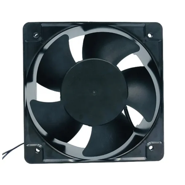 Electric Axial Fan, 110V, 220V, 240V, 380V - view 4