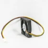 Electric Axial Fan, 12V, Plastic - view 4