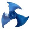 Electric Axial Fan, 390*140-8mm, Plastic