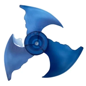 Electric Axial Fan, 390*140-8mm, Plastic