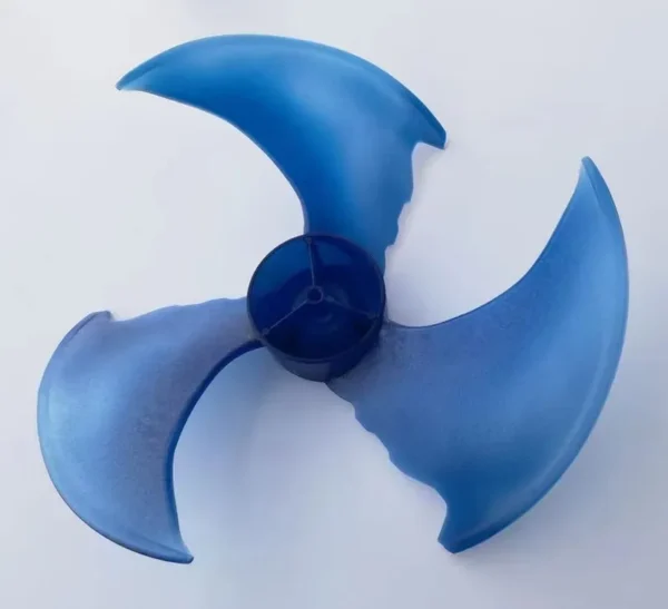 Electric Axial Fan, 390*140-8mm, Plastic - view 4