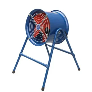 Electric Axial Fan, 600mm, 100%, Copper