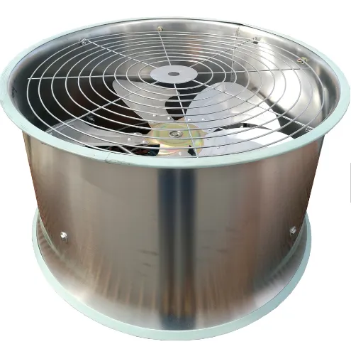 Electric Axial Fan, 600mm, 100%, Copper - view 5