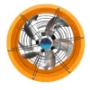 Electric Axial Fan, Inline, 220 V, 2180cmh - view 5