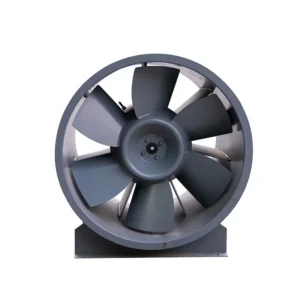 Electric Axial Flow Fan, 100%, Copper