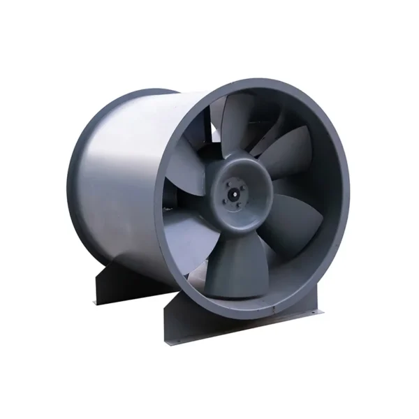 Electric Axial Flow Fan, 100%, Copper - view 2