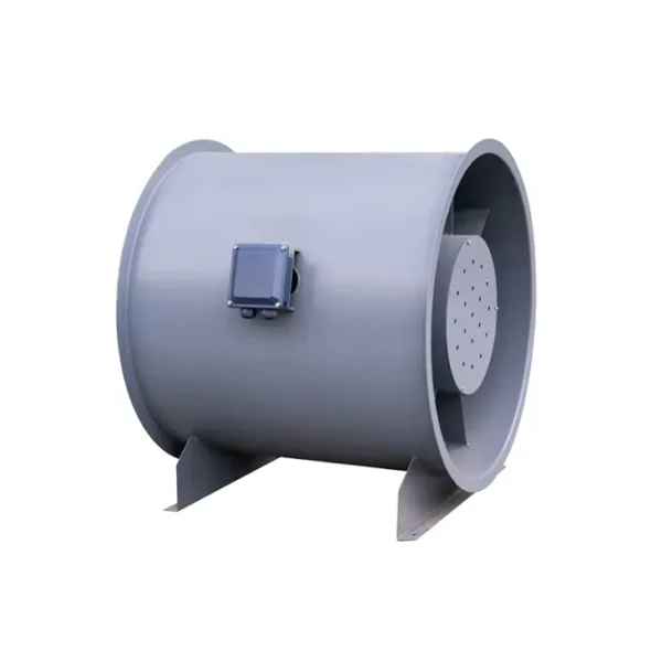 Electric Axial Flow Fan, 100%, Copper - view 5