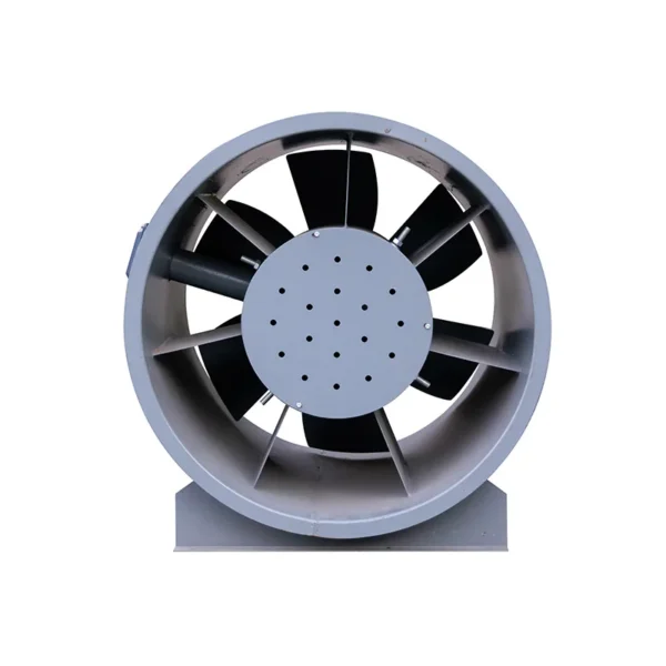Electric Axial Flow Fan, 100%, Copper - view 6