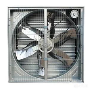 Electric Axial Industrial Fan, 220~415V