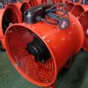 Electric Axial Ventilation Fan, Portable, 12'', 300mm - view 5