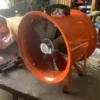 Electric Axial Ventilation Fan, Portable, 14'', 350mm, 2900rpm - view 2
