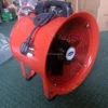 Electric Axial Ventilation Fan, Portable, 18'', 450mm, 1450rpm - view 3
