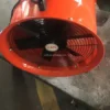 Electric Axial Ventilation Fan, Portable, 18'', 450mm, 1450rpm - view 6