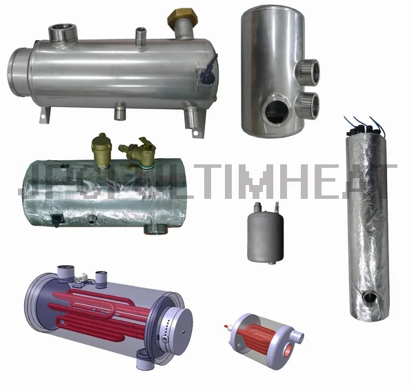 Electric Backup Heater, 9SU, 5, 7500