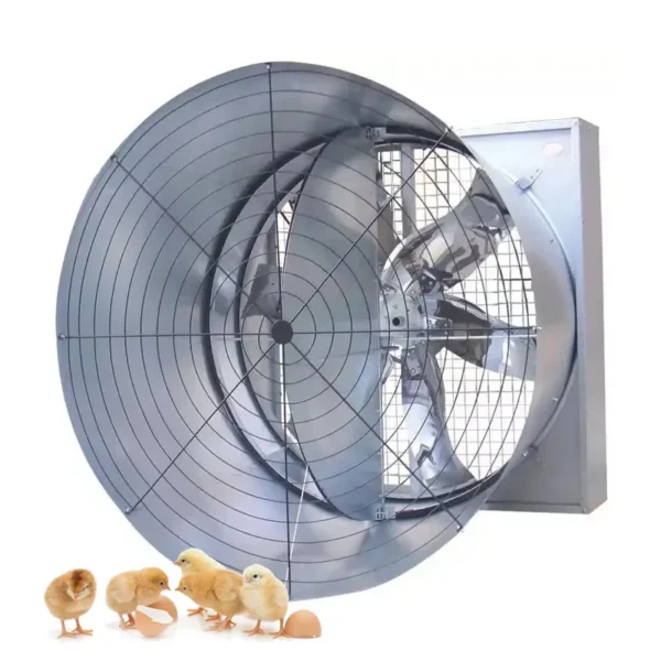 Electric Ball Bearing, 50inch, 220v - view 2