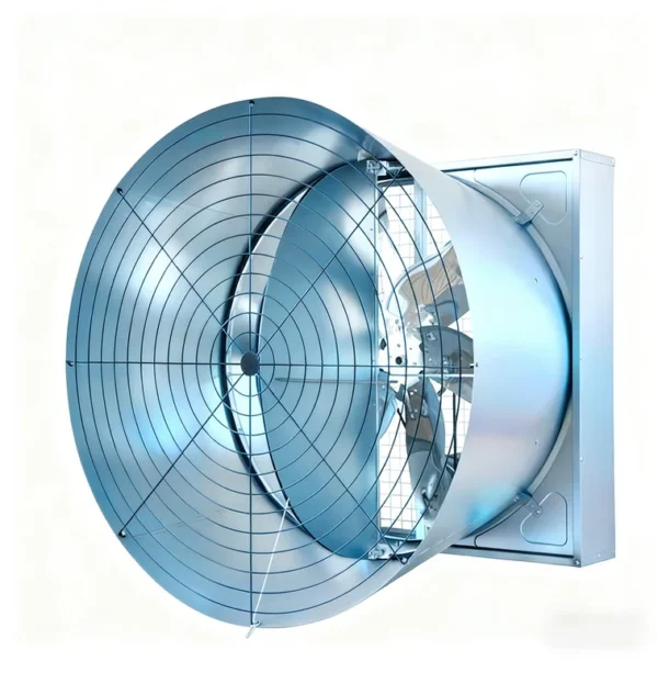 Electric Ball Bearing, 50inch, 220v - view 3