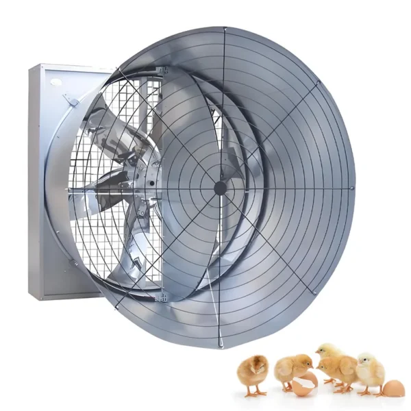 Electric Ball Bearing, 50inch, 220v - view 6