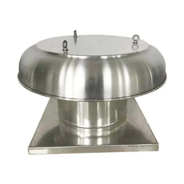 Electric Ball Bearing, Aluminum, Roof