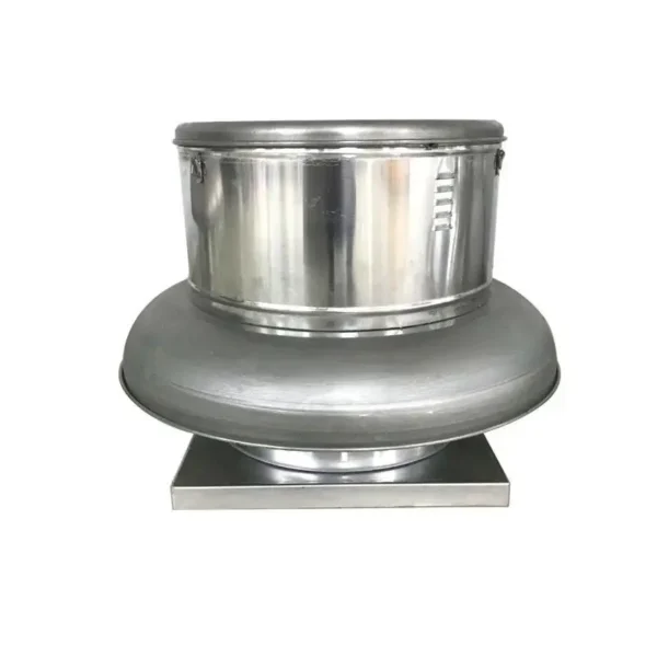 Electric Ball Bearing, Aluminum, Roof - view 2