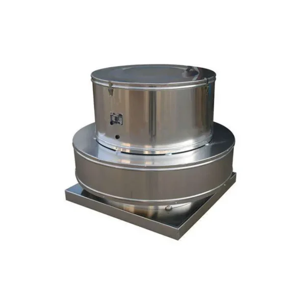 Electric Ball Bearing, Aluminum, Roof - view 3