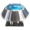 Electric Ball Bearing, Aluminum, Roof - view 4