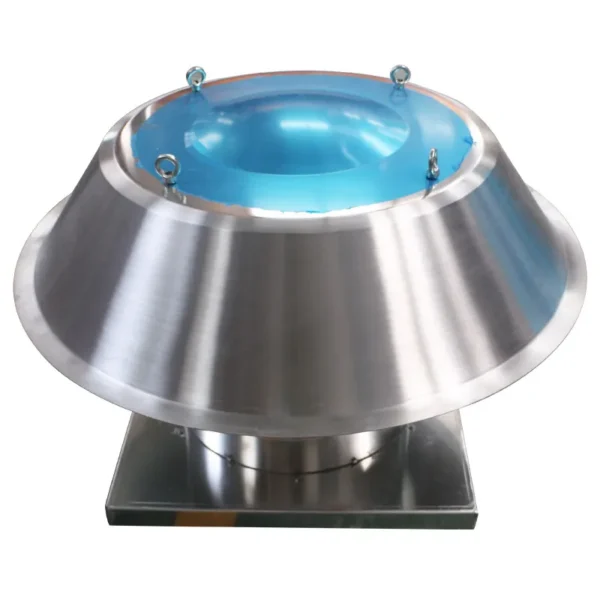 Electric Ball Bearing, Aluminum, Roof - view 4