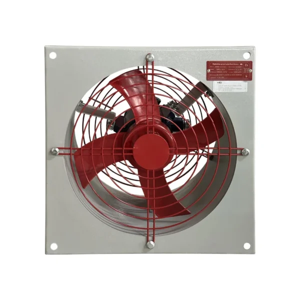Electric Ball Bearing, ATEX, Wall, Explosion-proof