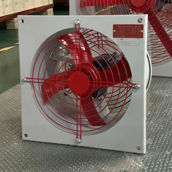 Electric Ball Bearing, ATEX, Wall, Explosion-proof - view 3