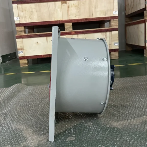 Electric Ball Bearing, ATEX, Wall, Explosion-proof - view 4