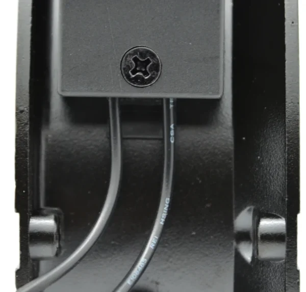 Electric Ball Bearing, PBT, Axial, Plastic - view 5