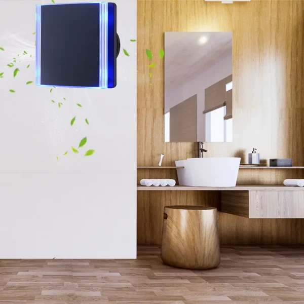 Electric Ball Bearing, SEICOI, Wall - view 2